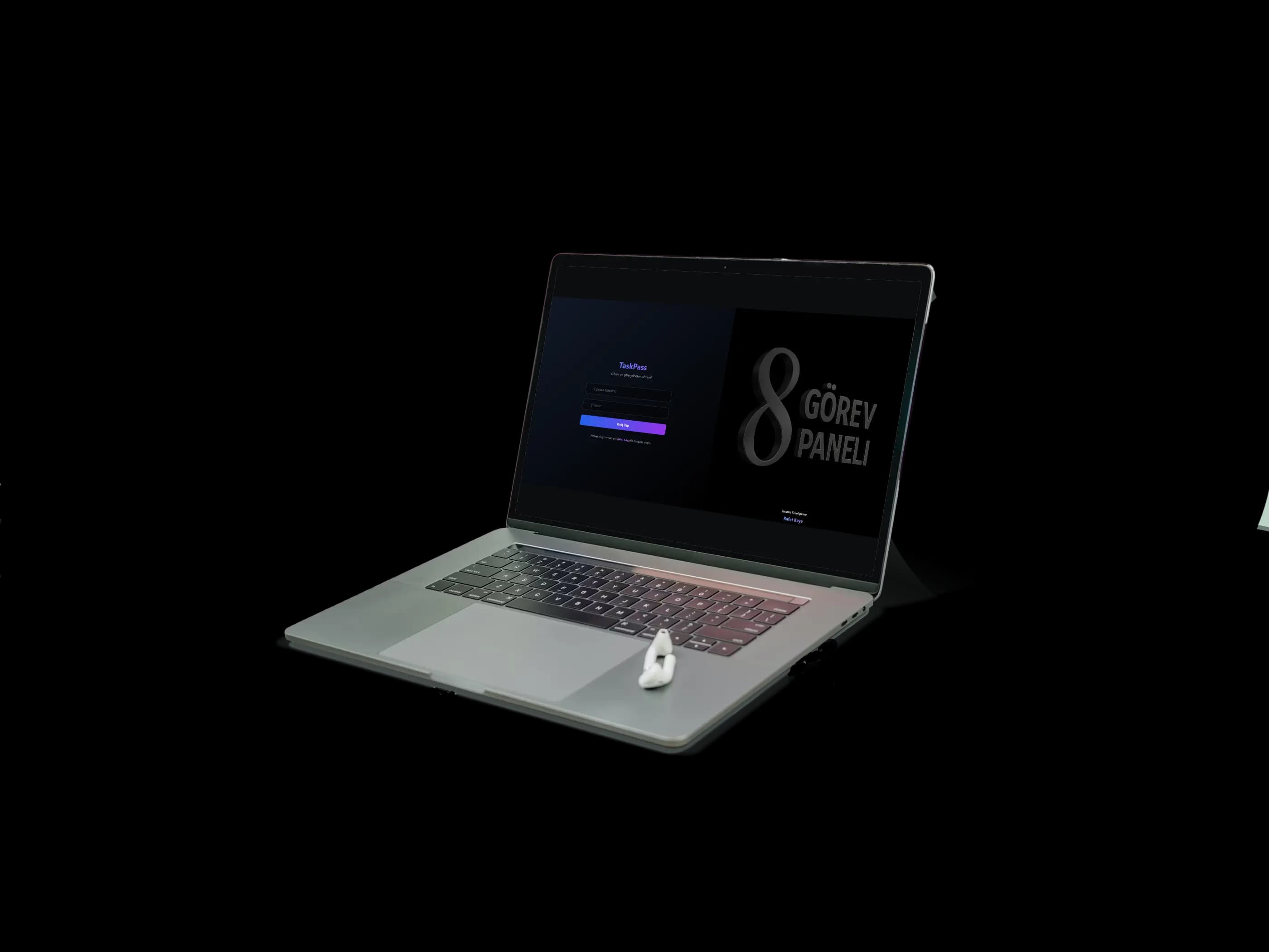 Sekiz Creative Task Yönetim Aracı